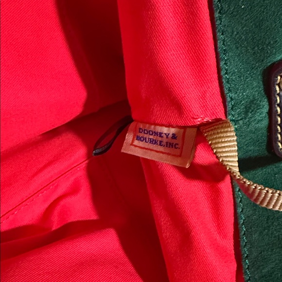 Dooney & Bourke Extra Large Courtney Sac - Picture 7 of 8